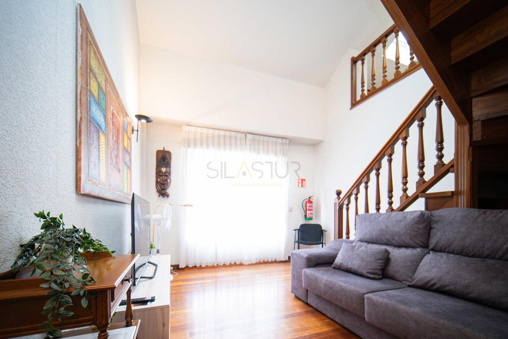 Duplex Las Piraguas Арриондас Экстерьер фото
